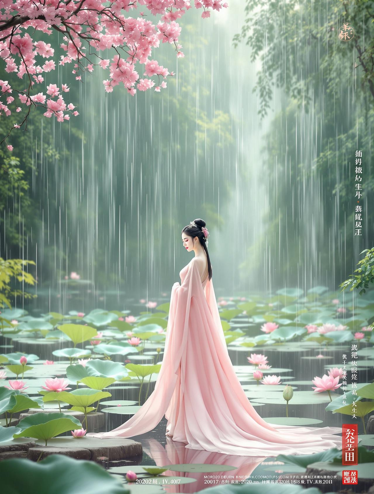 韩漫日漫 - 花间词