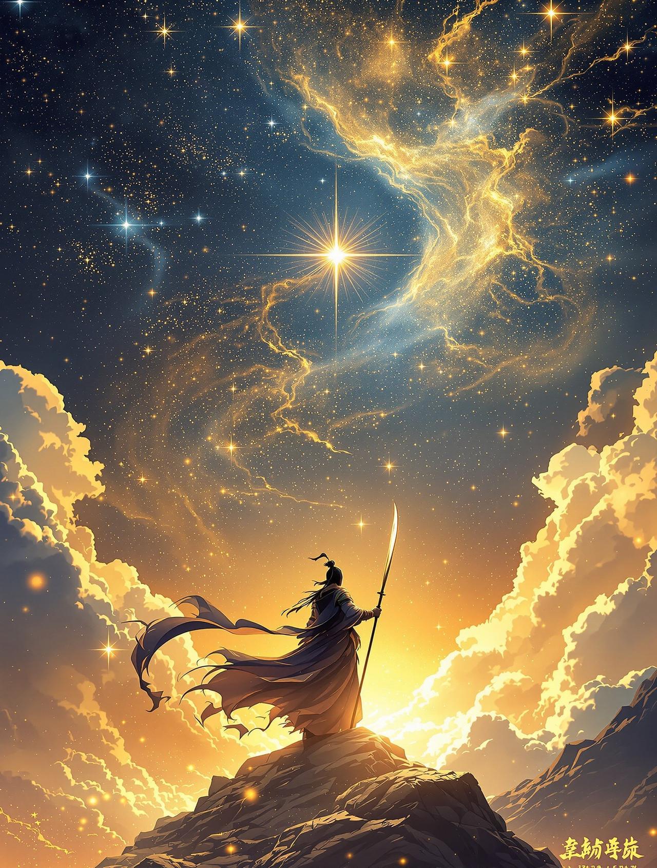 韩漫日漫 - 星辰变·金缕篇 韩漫日漫 - 星辰变·金缕篇